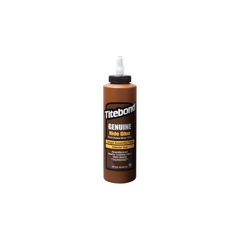 Colle à bois Titebond Liquid Hide Glue 473 ml