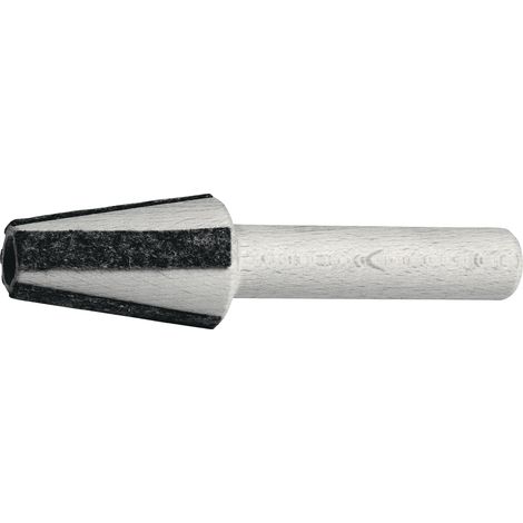 Nettoie-cônes SK40 support en bois (1/2)