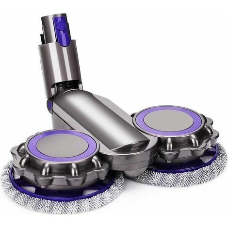 Green Mobility – Accessoire balai Dyson V7/V8/V10/V11 – Réservoir d'eau non inclus (1/5)