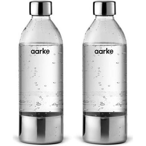 Bouteille d'eau - Aarke - Small - PET - Non toxique - Compatible Carbonator 3 (1/3)