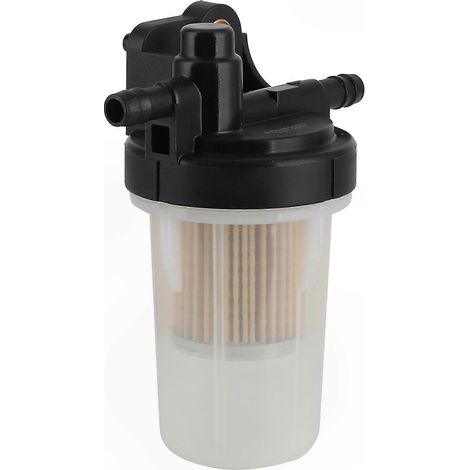 Traktor-Kraftstofffilter mit Wasserabscheider, kompatibel mit den Modellen B7510/B7610/B7800/B2320/B2620/B2920/B3000 (1/2)