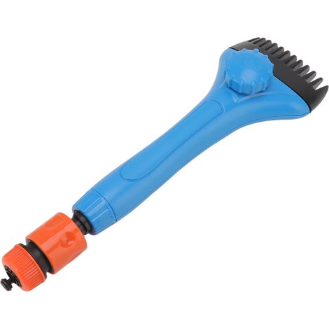 Nettoyant pour cartouche de filtre de piscine, brosse de nettoyage, outil de nettoyage pour rideau plissé, accessoires conformes aux normes européennes (1/5)