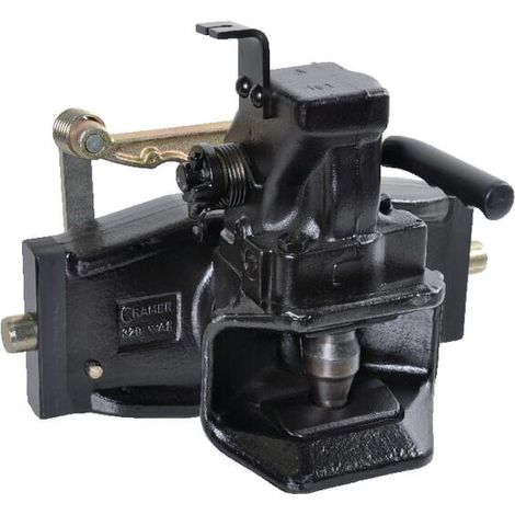 Enganche para remolque 329mm WALTERSCHEID 8004342 (1/4)