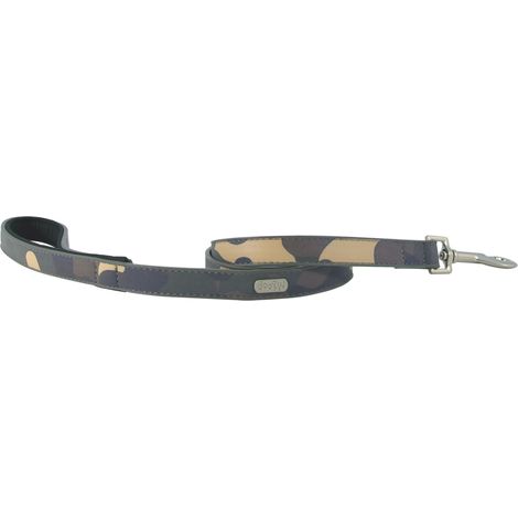 Laisse Shiny Camouflage Doogy Glam