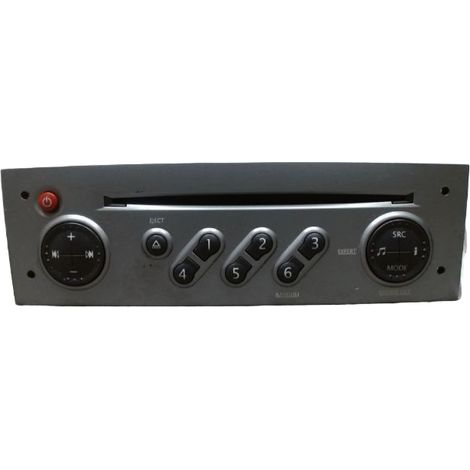 [PRODUIT D'OCCASION] Autoradio RENAULT Grand Scenic II 2006- ♻️ Ref Oe. 8200562686 - Garantie à vie (1/4)