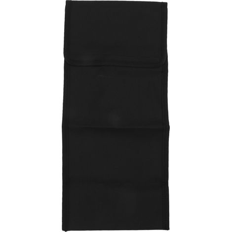 Sac de rangement pour ustensiles de barbecue en tissu Oxford pliable et portable, idéal pour le camping et les barbecues de jardin.-AquaForge (1/5)