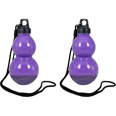 Gobelet en forme de calebasse Oriental-Mythology Creatives 750 ml, violet (1/5)