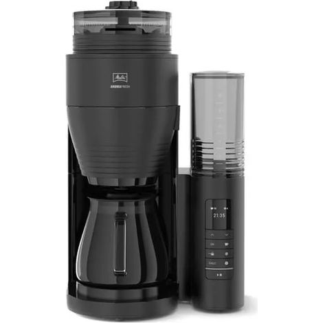 Melitta Aromafresh 2 Grind & Brew 1030-01 Pro Glass Jug