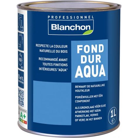 Holzrestaurationsprodukt blanchon grundierung farblos 1 liter