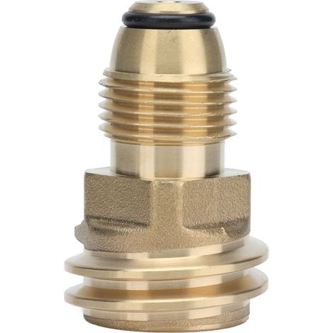 pour réservoir de propane à filetage femelle G1 2 raccord