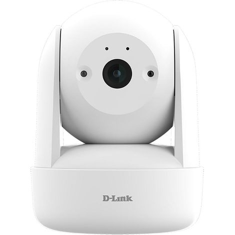 D-Link DCS-6501LH Cámara IP Blanca Visión Nocturna