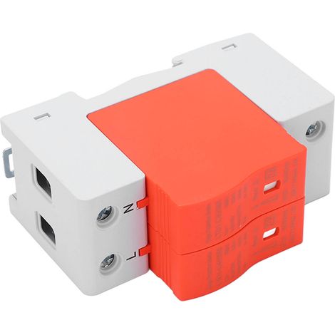 Parafoudre limiteur de surtension 385V AC 20-40kA pour maison 2 pôles (1/5)
