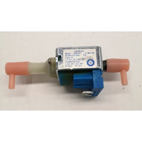 Ariete pompa Sankyo SPM-B01 25W 230V ferro stiro Steam Power 6423 EC6022B