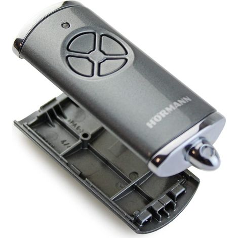Hörmann HSE4BS Frozen Grey 4510784 Custodia vuota senza batteria senza scheda di ricambio guscio superiore e inferiore (1/2)