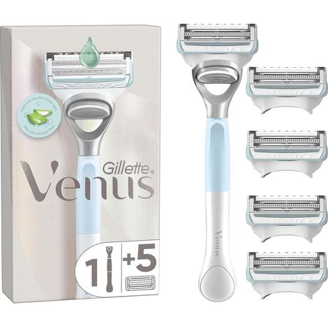 Gil Venus Intim 5er+Handstück Ecom