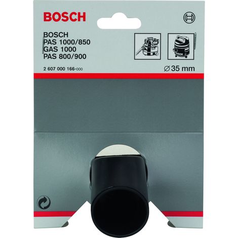 Sucador plano para mobiliario BOSCH 2607000166 - Ø35mm - Para GAS 10 a 55 (1/3)