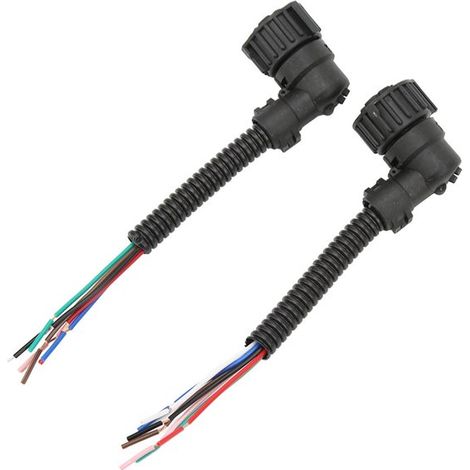 Cablaggio di ricambio per fanale posteriore Dailygoods per DAF/MENS/Ducato 250 (1/5)