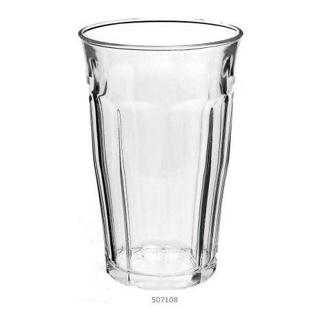 Verre haut Duralex PICARDIE 560 ml - lot de 6