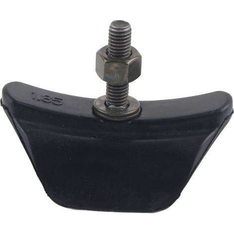 Boulon de sécurité de chambre à air de verrouillage de pneu de jante de roue avant pour Thumpstar PIT PRO Trail Dirt Bike2,15 pouces (57x115mm/2.24 4,53 pouces) (1/5)