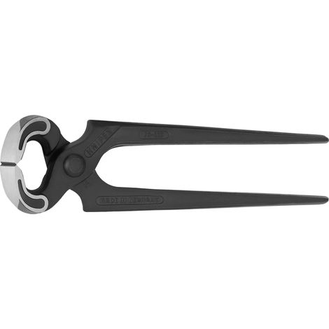 KNIPEX 50 00 225 Tenaza para carpintero Negro atramentado 225 mm