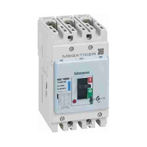 BTIT7303H160 M3 160H 3P Kompaktleistungsschalter - In = 160 A - Icu 70 kA