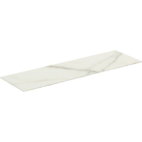 Ideal Standard Encimera de lavabo Conca, recortable (1/4)
