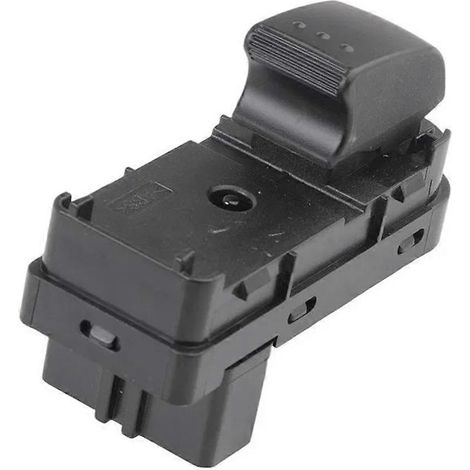 Interrupteur simple de lève-vitre électrique pour Audi A5, A7, i-MAX, R7 et R9 (2006-2011, conduite à gauche) - Référence C23566380 (1/5)