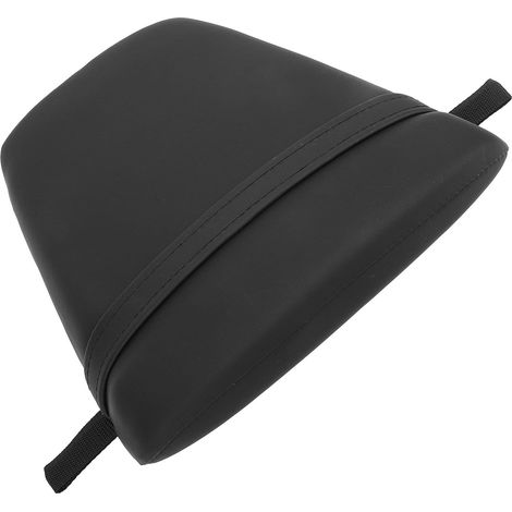 Tampon DE Siège DE Passager, Kit DE Fourche DE Décalcomanie Noire, YZF R6 YZFR6 1998-2002, Design élégant, Hautement, Installation Facile, Rembourrage DE Mousse Confortable, (1/4)