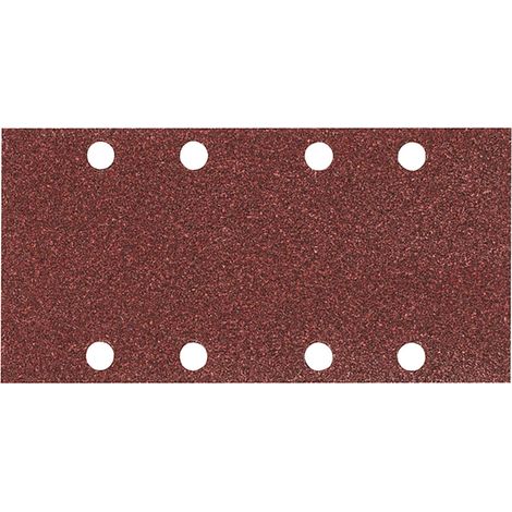 MAKITA - Abrasif grain 40 - Paquet de 10 pièces - P31871 - Ce produit de marque MAKITA est neuf.