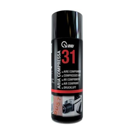 ARIA COMPRESSA AC SPRAY 31 VMD - ML 400- 12 pezzi