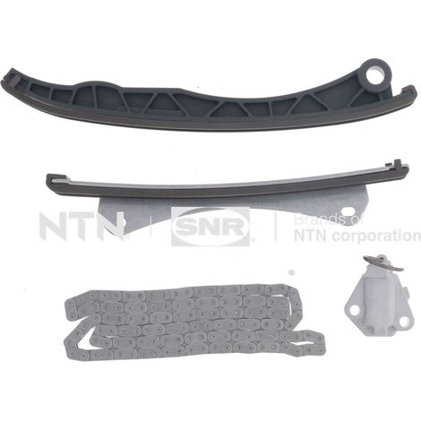 Kits de distribution avec chaîne - KDC458.02 - SNR - Compatible avec véhicule Vauxhall, Opel, Lancia, Fiat, Chrysler, Alfa Romeo