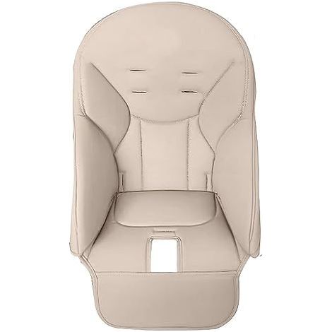 Housse en cuir PU pour chaise haute bébé – Confort optimal – Facile à nettoyer – Compatible Peg Perego, Kosmic Jané, Baoneo, Siesta Zero3 (1/5)