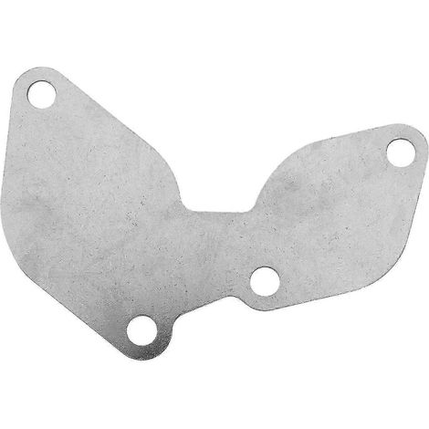 Placa de bloqueo EGR para Isuzu Dmax Tf 4Jj1 Holden Colorado Rc Rodeo Ra 3.0L EGR