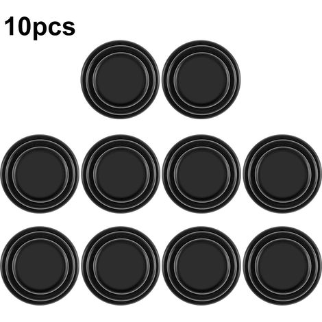 Adhesivo protector para puerta de coche, almohadilla amortiguadora universal, protector de parachoques, compatible con la mayoría de camiones y SUV, accesorios para vehículos (1/5)