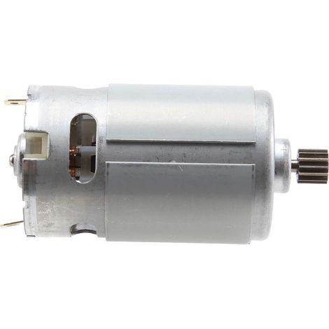 RS550 8,2 mm 14-Zahn-Mini-Gleichstrommotor 21 V 29800 U/min Elektrosäge für Handkreissägen (wiederaufladbar) (1/5)
