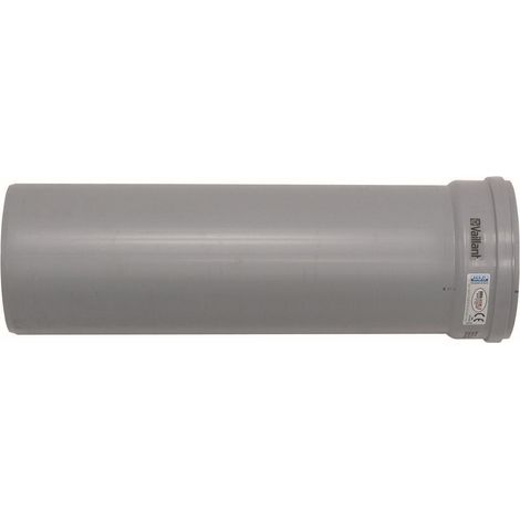 Vaillant Verlängerung DN 150 PP 500 mm, 0020095543 (1/2)