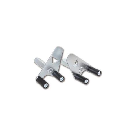 Paire de patins de béquille Beta 3041a/11 pour moto