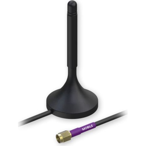 Teltonika PR1KS210 Magnetfußantenne (1/3)