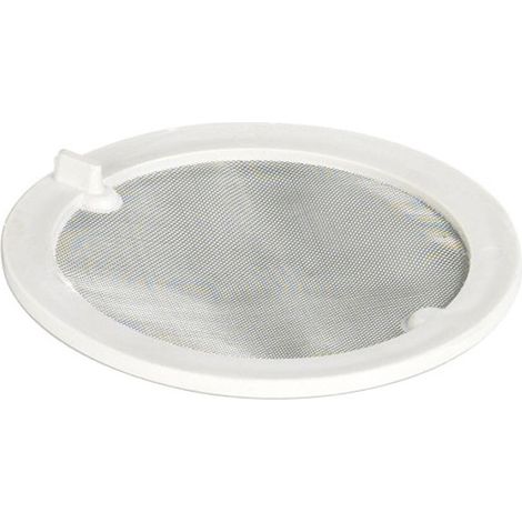 Filtro embudo de polipropileno de 21 cm 7,5