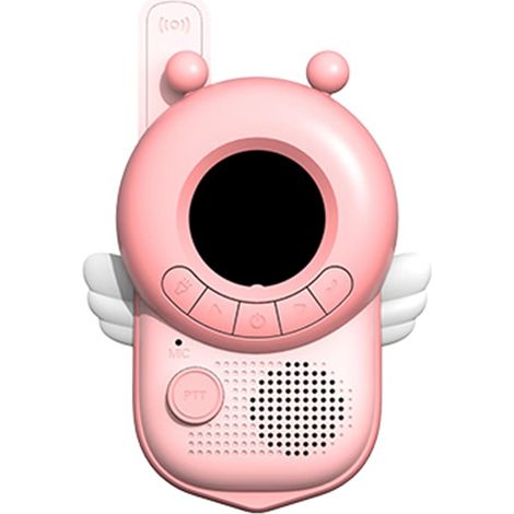 1 paire de talkies-walkies portables pour enfants de deuxième génération-AquaForge (1/5)