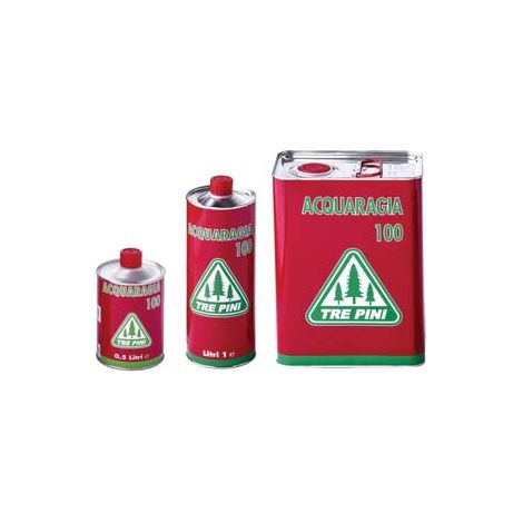 ACQUARAGIA NORMALE- - lt.0,5 - 12 pezzi
