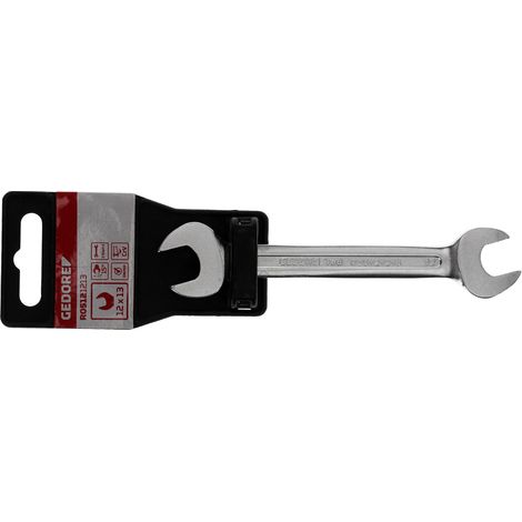 R05121213 Chiave doppia a forchetta SW12x13 mm 135 mm (1/4)