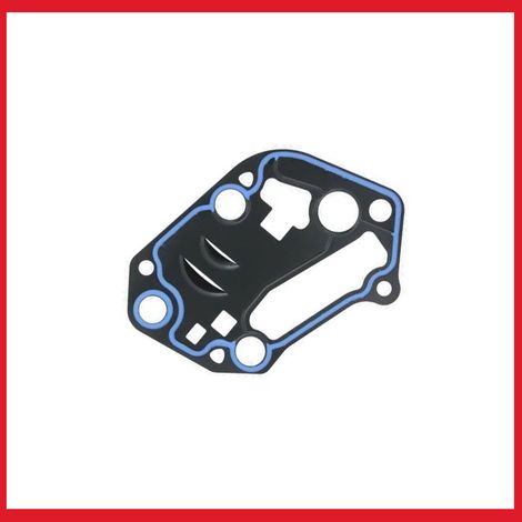 Joint de Carter de Filtre à Huile 06B115441C - Adaptable à VW, Audi (1/4)