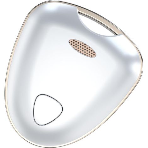 Localisateur d'objets anti-perte, mini traceur GPS, portefeuille pour animaux de compagnie, portable multifonctionnel, mondial. (1/5)