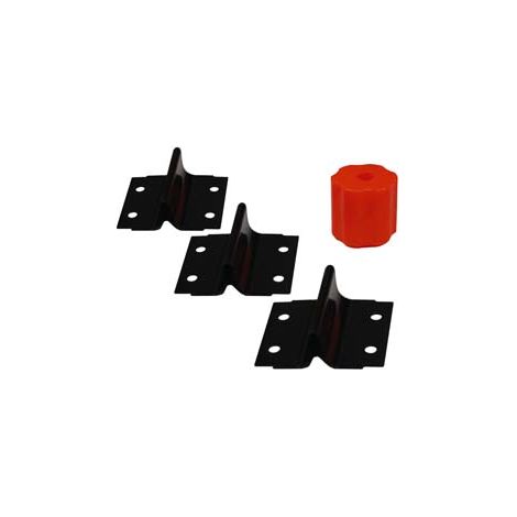 KIT 3 LAME DI RICAMBIO E 1 POMOLO DI BATTUTA PER INNESTATRICE MANUALE - 1 blister IL CAMPO
