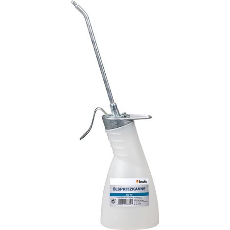 Ölspritzkanne PE 300ml