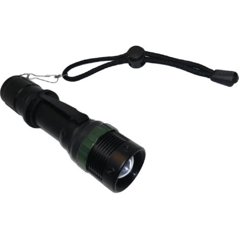 Andowl - Torcia Ricaricabile Super Potente Per Camping Pesca Notturna Caccia 30w Q-5101 - (1/5)