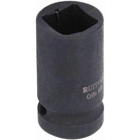 Douille carrée M24 1/2 pouce pour clé hexagonale électrique (1/4)