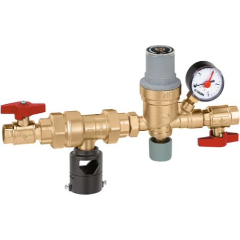 Gruppo di caricamento automatico Caleffi 573001  1/2" (1/3)