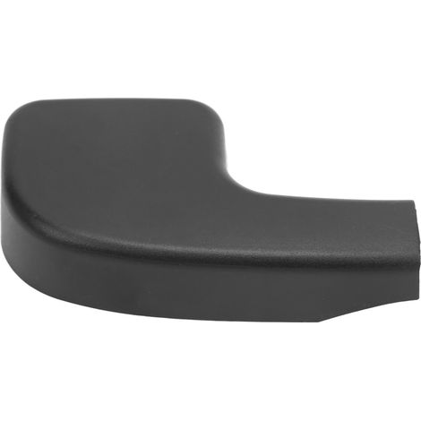 Cache-écrou de bras d'essuie-glace avant 61617138990, capuchon de boulon de pare-brise en ABS pour BMW Série 3 E90 E91 E92 E93 (1/5)